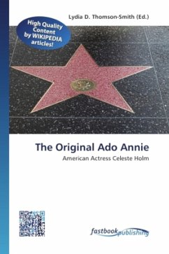 The Original Ado Annie