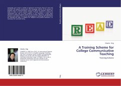 A Training Scheme for College Communicative Teaching