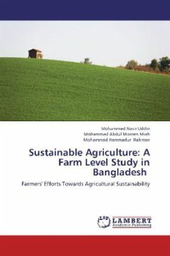 Sustainable Agriculture: A Farm Level Study in Bangladesh - Miah, Mohammad Abdul Momen;Rahman, Mohammad Hammadur;Uddin, Mohammed Nasir