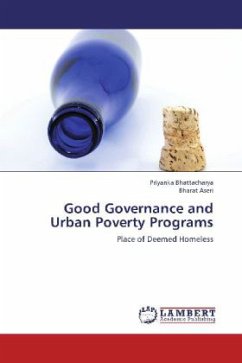 Good Governance and Urban Poverty Programs