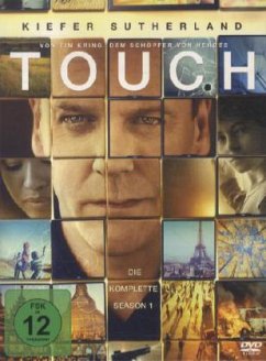 Touch - Season 1 DVD-Box