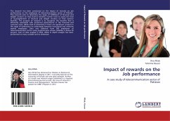 Impact of rewards on the Job performance - Aftab, Hira;Kausar, Tehmina