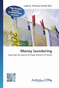 Money laundering