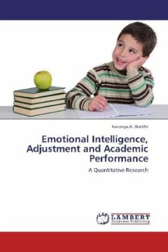 Emotional Intelligence, Adjustment and Academic Performance