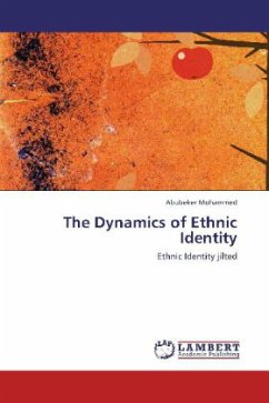The Dynamics of Ethnic Identity - Mohammed, Abubeker