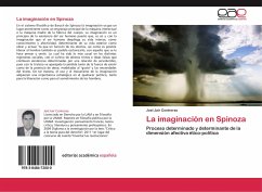 La imaginación en Spinoza - Contreras, Joel Jair