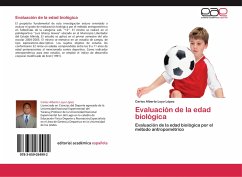 Evaluación de la edad biológica