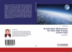 Acceleration Mechanisms for Ultra High Energy Cosmic Rays - Saleh, Ahmed