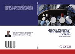 Statistical Modeling Of Multi-polarized MIMO Channels