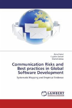 Communication Risks and Best practices in Global Software Development - Iqbal, Ajmal;Gencel, Cigdem;Abbas, Shahid