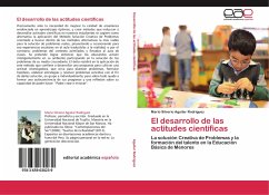 El desarrollo de las actitudes científicas - Aguilar Rodríguez, Mario Silverio