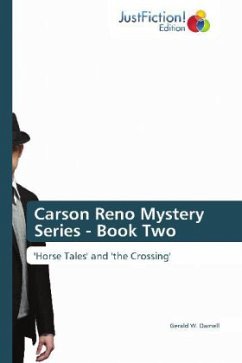 Carson Reno Mystery Series - Book Two - Darnell, Gerald W.