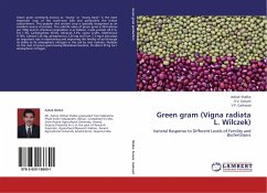 Green gram (Vigna radiata L. Wilczek)