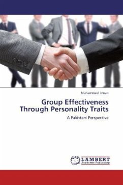 Group Effectiveness Through Personality Traits