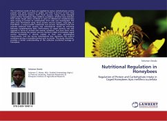 Nutritional Regulation in Honeybees