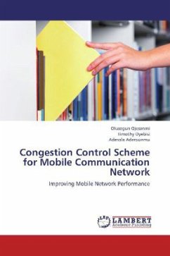 Congestion Control Scheme for Mobile Communication Network
