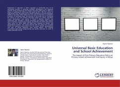 Universal Basic Education and School Achievement