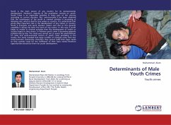 Determinants of Male Youth Crimes