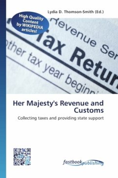 Cover Her Majesty's Revenue and Customs