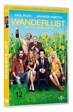 Wanderlust - Der Trip ihres Lebens - Paul Rudd,Jennifer Aniston,Justin Theroux