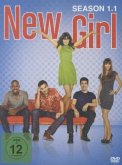New Girl - Season 1.1 - 2 Disc DVD