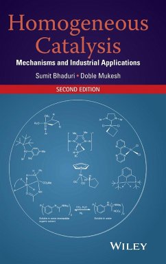 Homogeneous Catalysis 2E - Bhaduri, Sumit; Mukesh, Doble