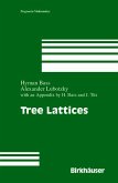 Tree Lattices