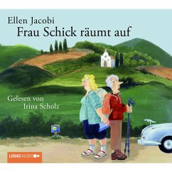 Frau Schick räumt auf (MP3-Download) - Jacobi, Ellen