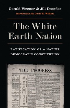 The White Earth Nation