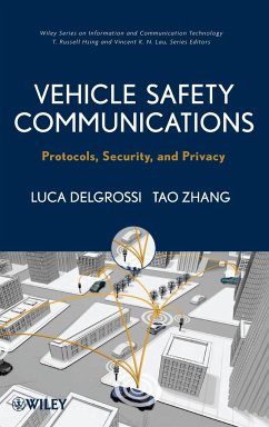 Vehicle Safety Communications - Zhang, Tao; Delgrossi, Luca