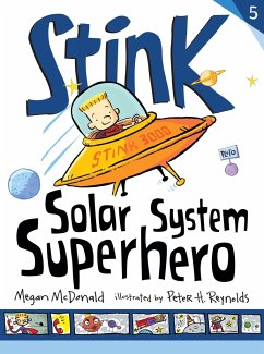 Stink: Solar System Superhero - McDonald, Megan