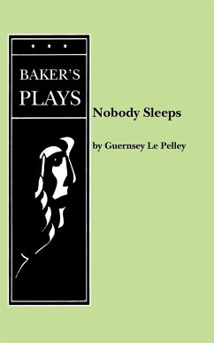 Nobody Sleeps - Le Pelley, Guernsey