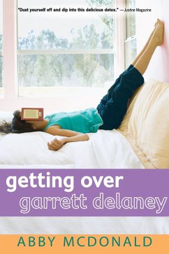 Getting Over Garrett Delaney - McDonald, Abby