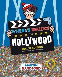 Where's Waldo? in Hollywood - Handford, Martin