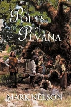 The Poets of Pevana - Nelson, Mark