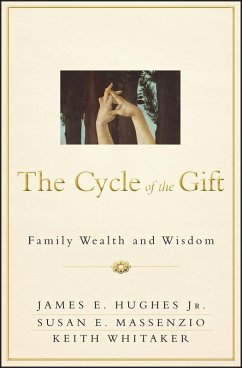 The Cycle of the Gift - Hughes, James E.; Massenzio, Susan E.; Whitaker, Keith