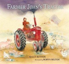 Farmer John's Tractor - Sutton, Sally
