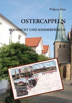 Ostercappeln: Gogericht und Sommerfrische Wolfgang Huge Author