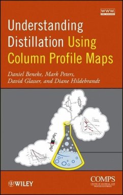 Understanding Distillation Using Column Profile Maps - Beneke, Daniel; Peters, Mark; Glasser, David; Hildebrandt, Diane