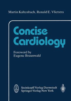 Concise Cardiology - Kaltenbach, M.; Vliestra, R. E.