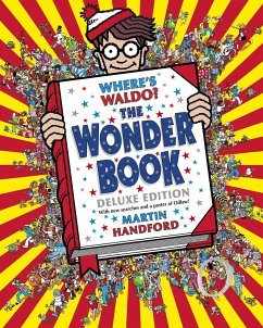 Where's Waldo? the Wonder Book: Deluxe Edition - Handford, Martin