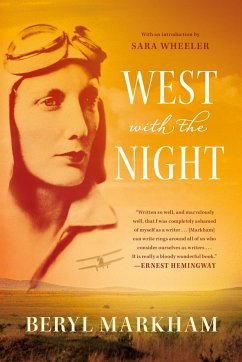 West with the Night - Markham, Beryl