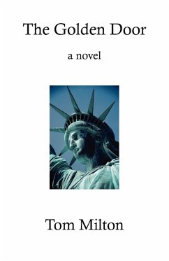 Cover The Golden Door