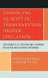 Enhancing Quality in Transnational... - Bild 1
