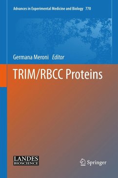 Trim/Rbcc Proteins