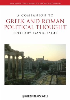 Companion Greek Roman Politica - Balot