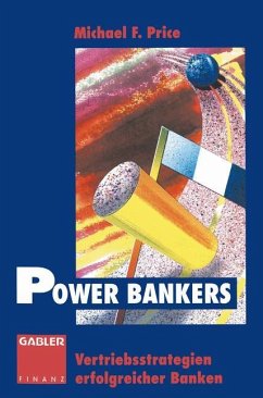 Power Bankers - Price, Michael F.