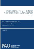 Implementierung von ERP-Systemen in den Unterricht an beruflichen Schulen