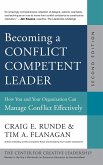 Becoming a Conflict Competent Leader