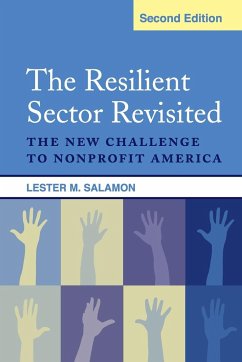 The Resilient Sector Revisited - Salamon, Lester M